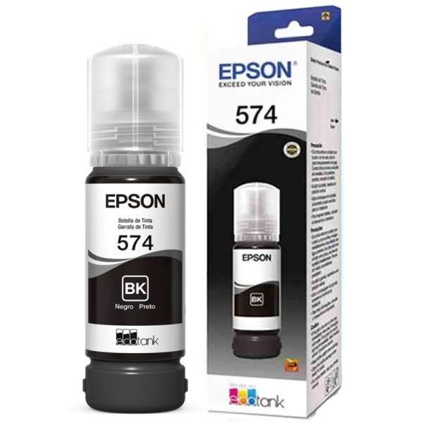 REFIL TINTA EPSON 574 ORIGINAL