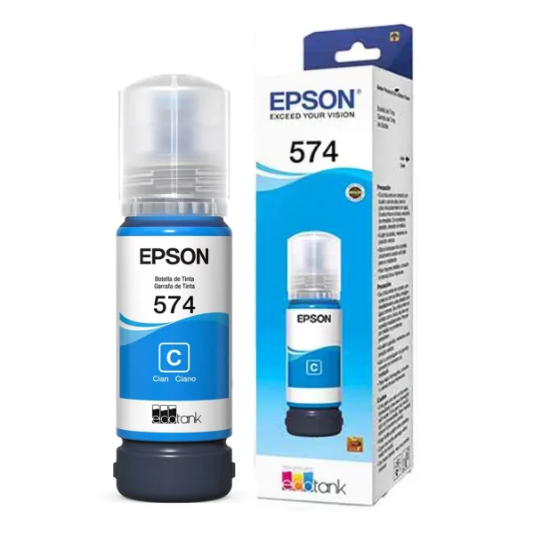 REFIL TINTA EPSON 574 ORIGINAL - Image 3