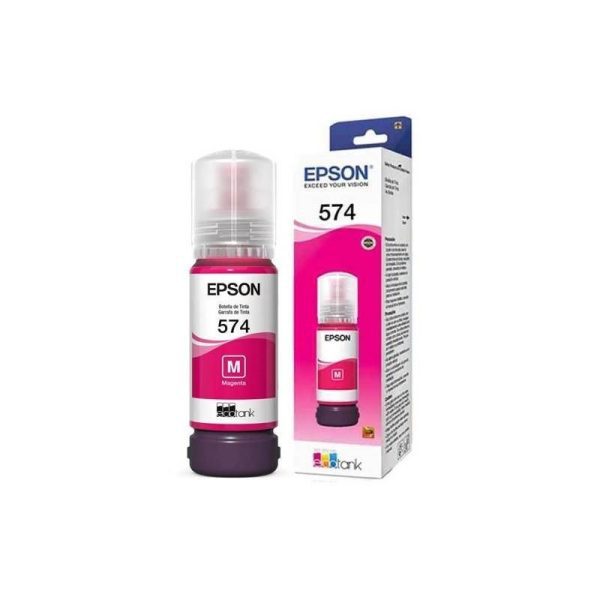 REFIL TINTA EPSON 574 ORIGINAL - Image 2