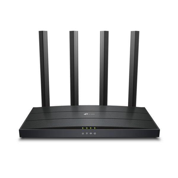 ROTEADOR TP-LINK WIFI 6 DUAL BAND AX1500 2.4/5 GHZ ARCHER AX12 - Imagem 2