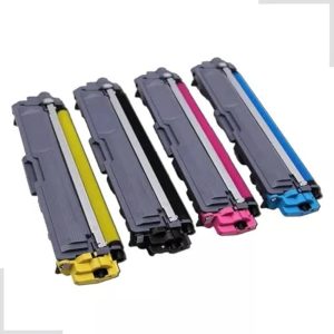 KIT CARTUCHO TONER BROTHER TN-217 – EVOLUT - 4 CORES