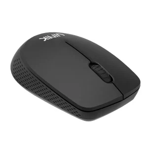MOUSE SEM FIO PRETO – 1200 DPI – VF110 - VINIK