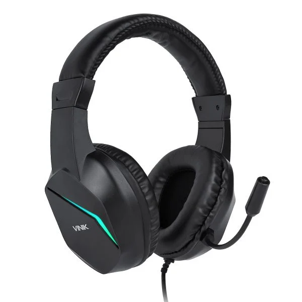 HEADSET GAMER USB V. BLADE III - LED RGB - VINIK