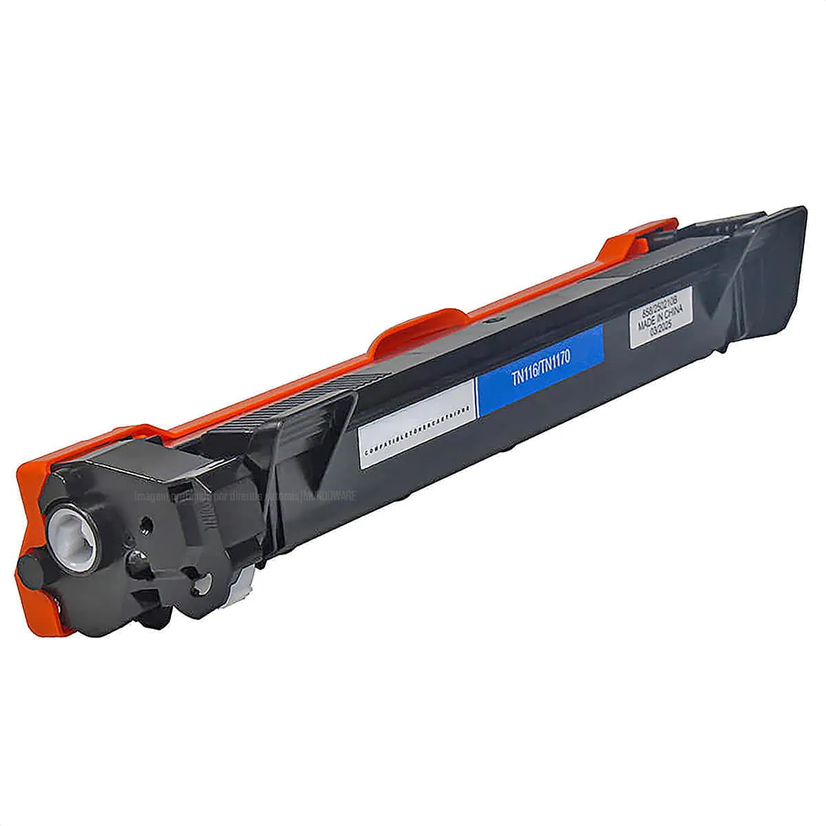 CARTUCHO TONER COMPATÍVEL BROTHER TN-116 / TN-1170 – EVOLUT - Imagem 2