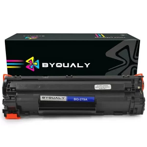 CARTUCHO TONER COMPATÍVEL CF279A – BYQUALY