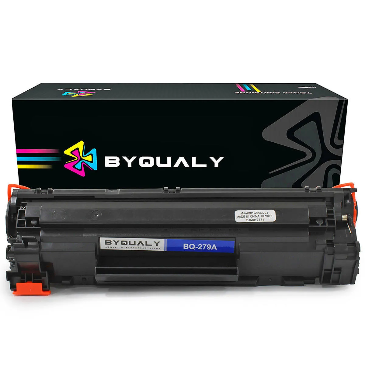 CARTUCHO TONER COMPATÍVEL CF279A – BYQUALY