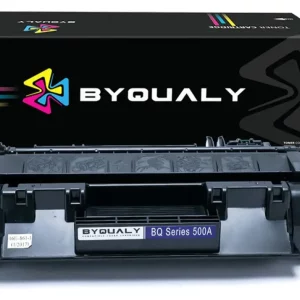 CARTUCHO TONER COMPATÍVEL CF280A / CE505A – BYQUALY