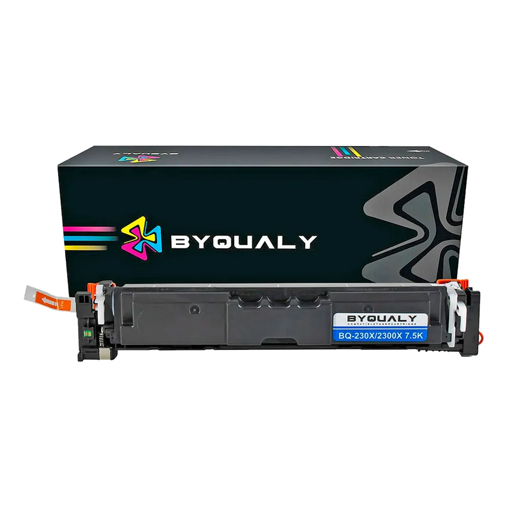 CARTUCHO TONER COMPATÍVEL 230X / 4203DW / 4303FDW – BYQUALY