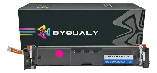 CARTUCHO TONER COMPATÍVEL 230X / 4203DW / 4303FDW – BYQUALY - Imagem 4