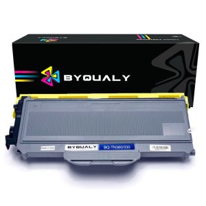 CARTUCHO TONER COMPATÍVEL TN-360 / TN-330 - BYQUALY