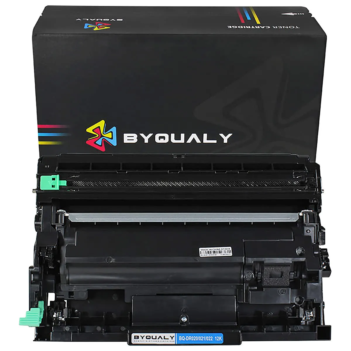 CARTUCHO DE CILINDRO COMPATÍVEL DR-B021 / DR-B022 – BYQUALY - Imagem 2