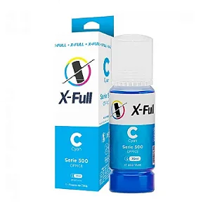 REFIL TINTA COMPATÍVEL XFULL PARA EPSON 504 / 544 - Imagem 4