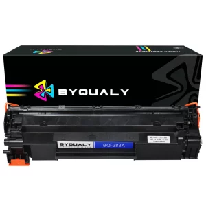 CARTUCHO DE TONER COMPATÍVEL CF283A – BYQUALY