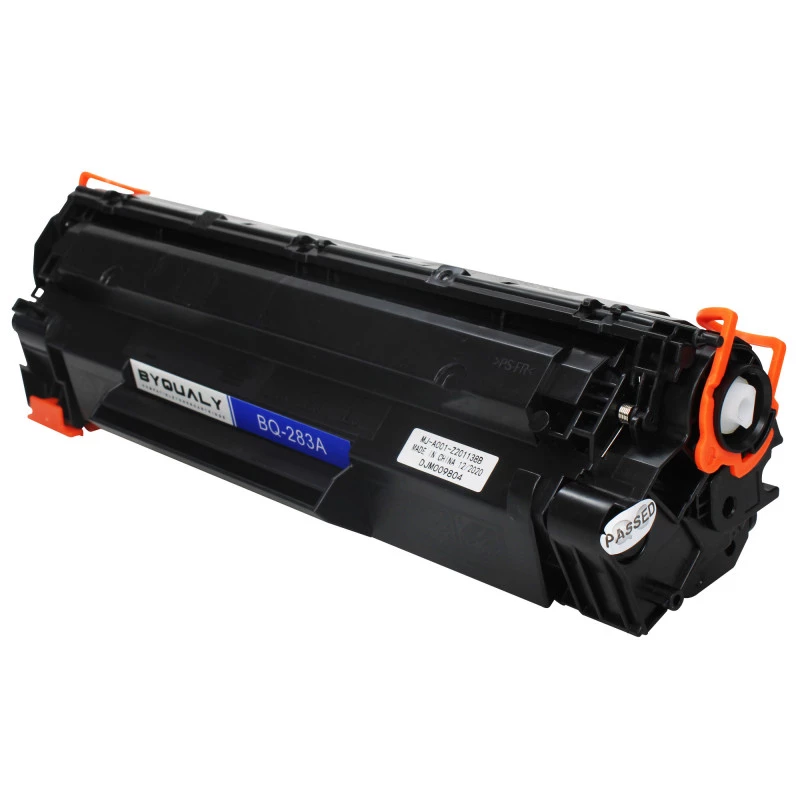 CARTUCHO DE TONER COMPATÍVEL CF283A – BYQUALY - Imagem 2