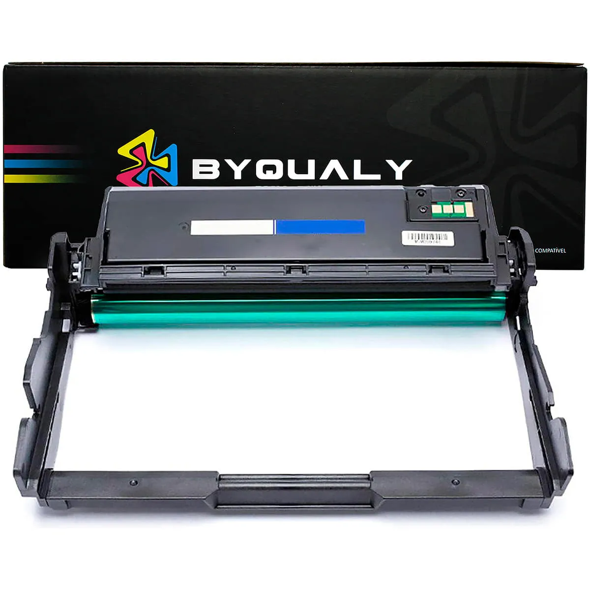 CARTUCHO DE CILINDRO COMPATÍVEL DR-W1332A – BYQUALY