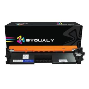 CARTUCHO TONER COMPATÍVEL CF217A - BYQUALY